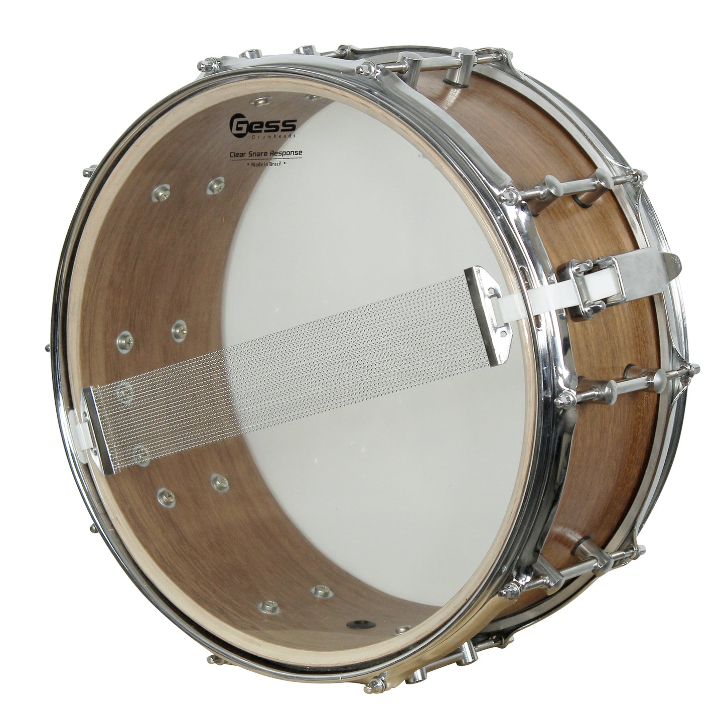 Caixa Meed Series Cerejeira 14"x6" 10 Afinações