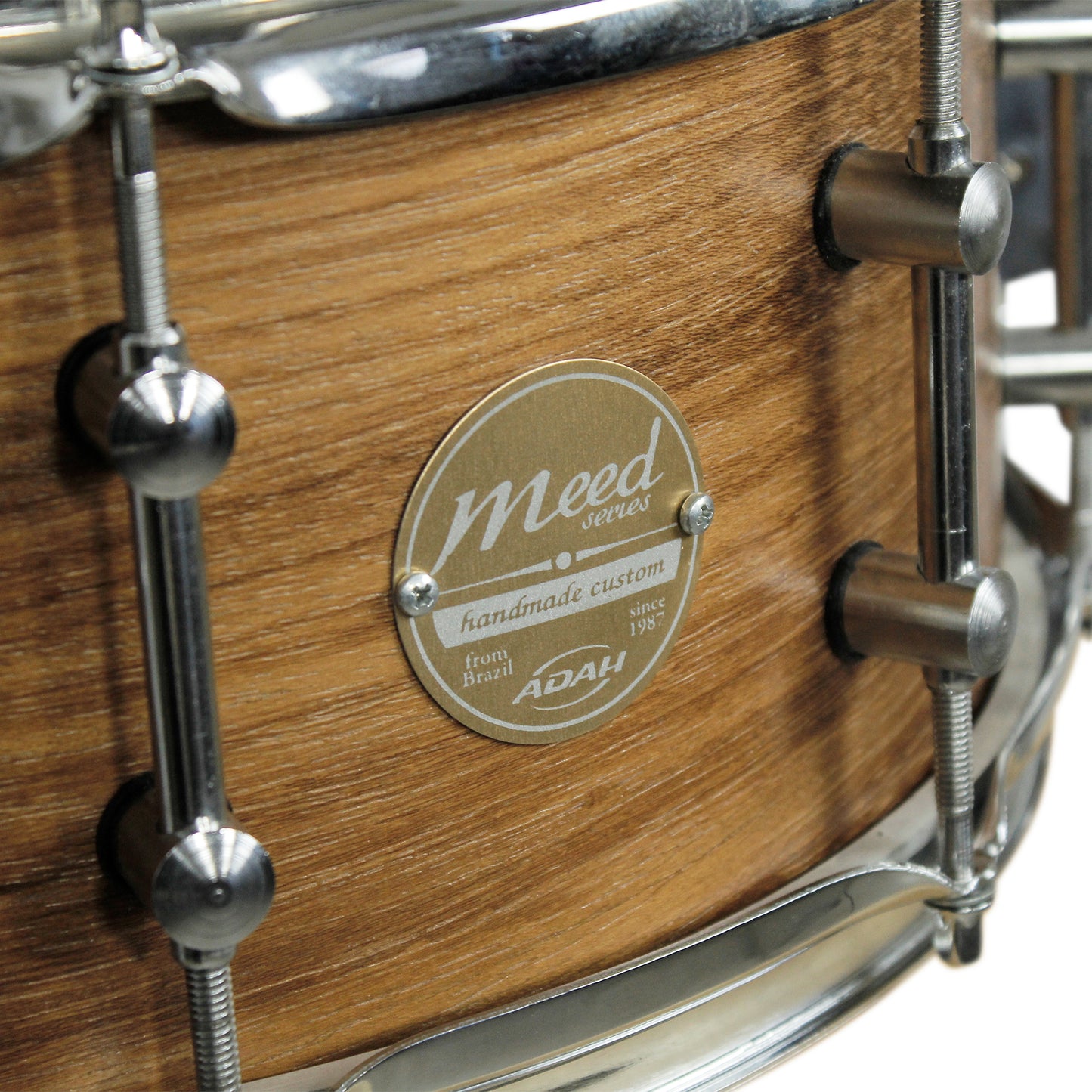 Caixa Meed Series Cerejeira 14"x6" 10 Afinações