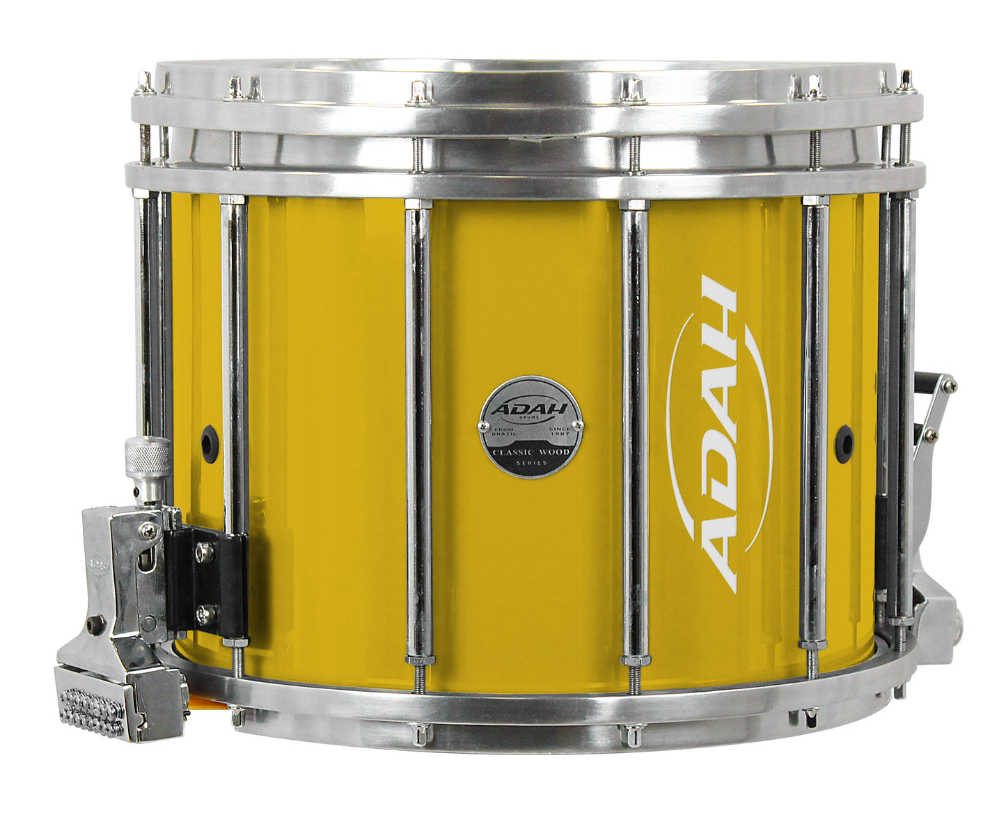 Caixa de Alta Tensão High Stroke - Classic Wood 14"x12" 12AF Cromada
