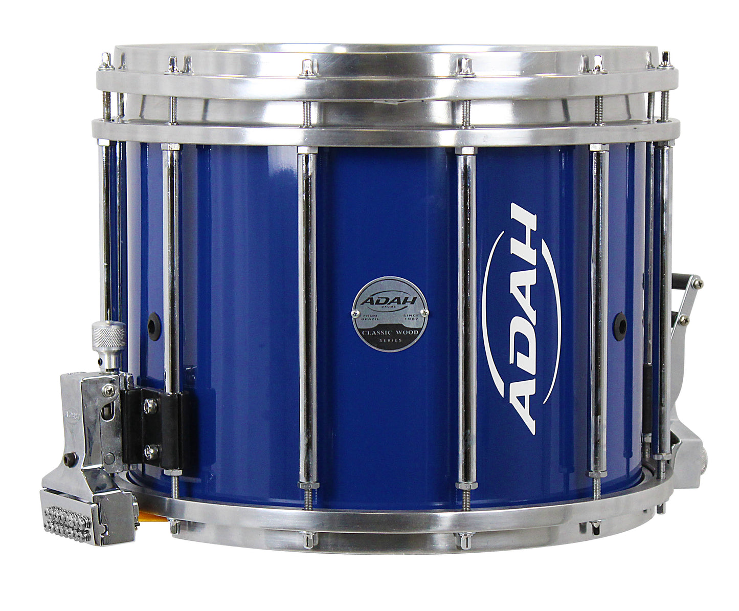 Caixa de Alta Tensão High Stroke - Classic Wood 14"x12" 12AF Cromada