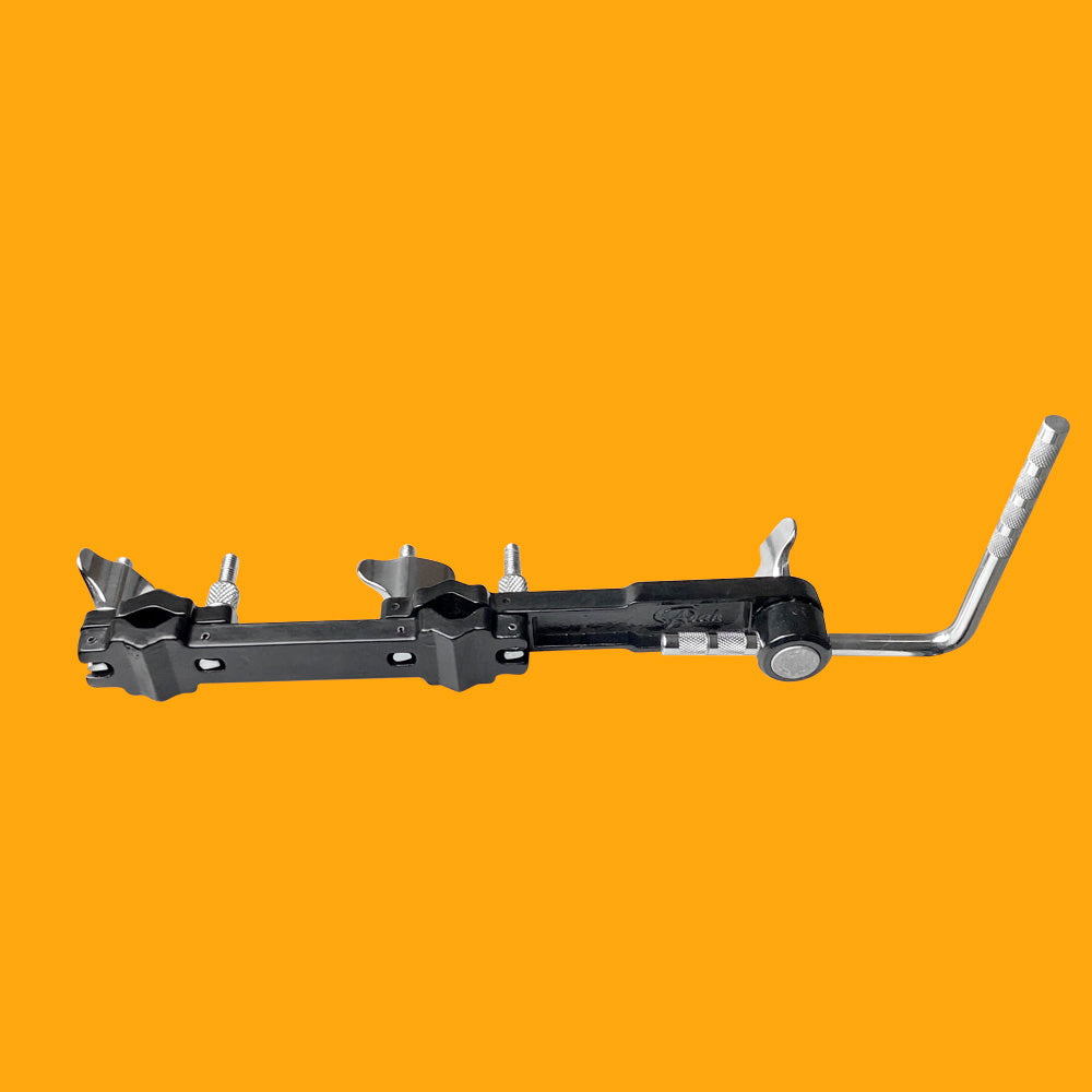 Clamp duplo /extensor e ton holder