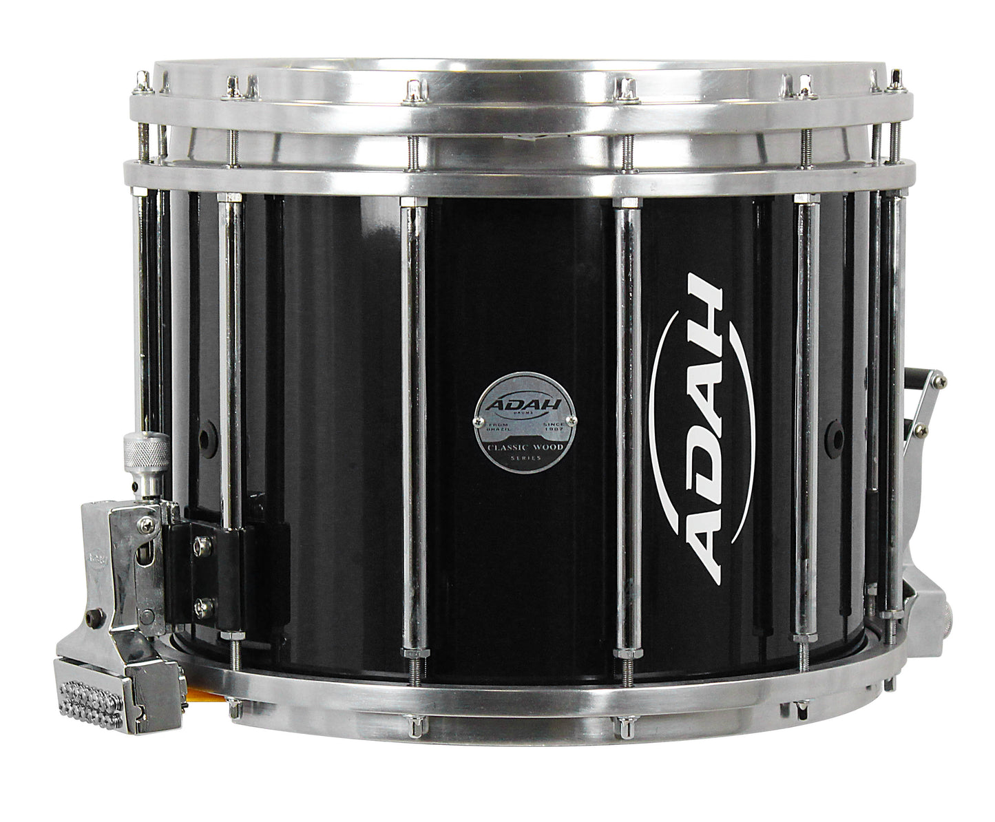 Caixa de Alta Tensão High Stroke - Classic Wood 14"x12" 12AF Cromada