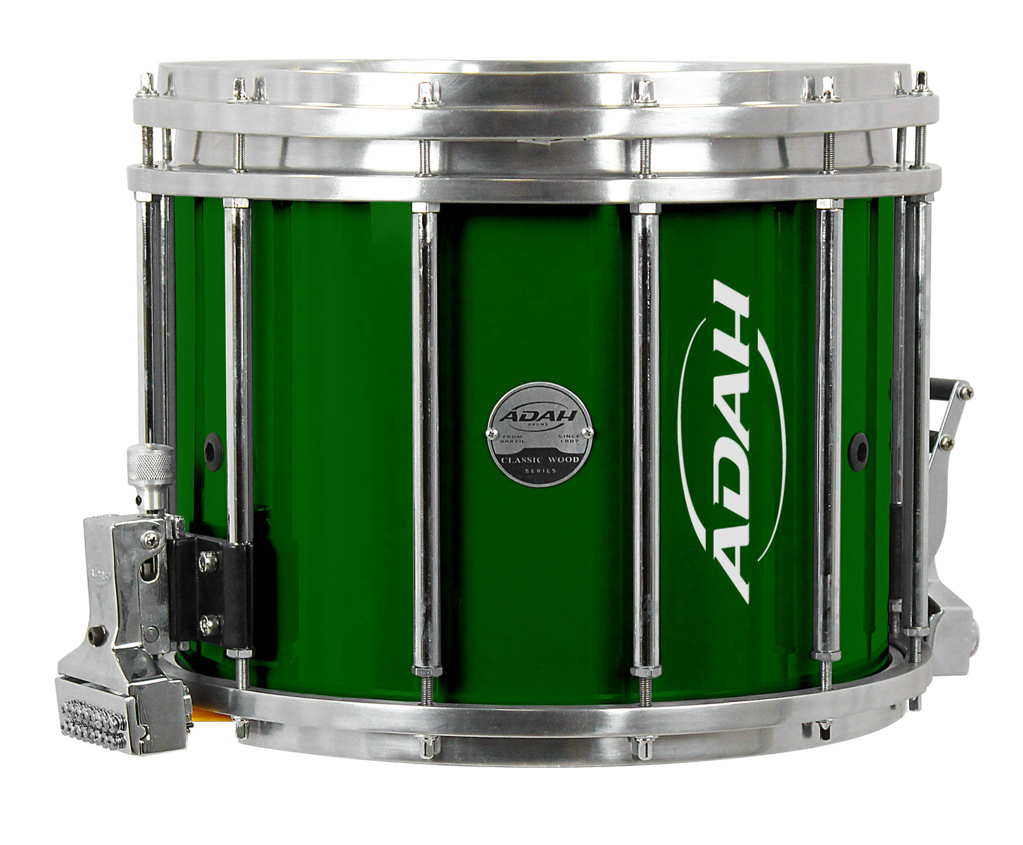 Caixa de Alta Tensão High Stroke - Classic Wood 14"x12" 12AF Cromada