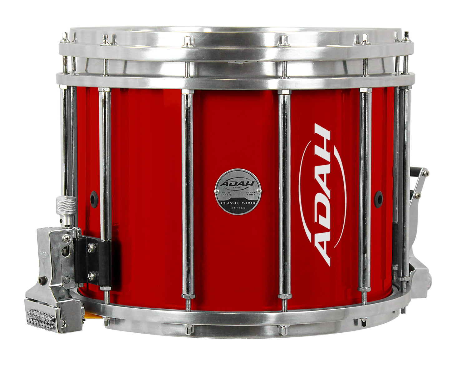 Caixa de Alta Tensão High Stroke - Classic Wood 14"x12" 12AF Cromada