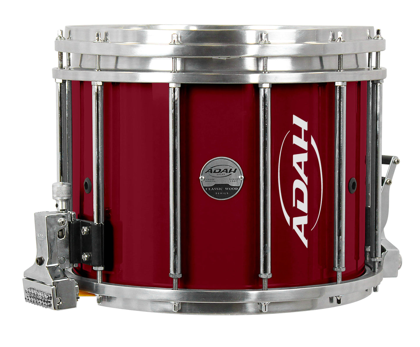 Caixa de Alta Tensão High Stroke - Classic Wood 14"x12" 12AF Cromada