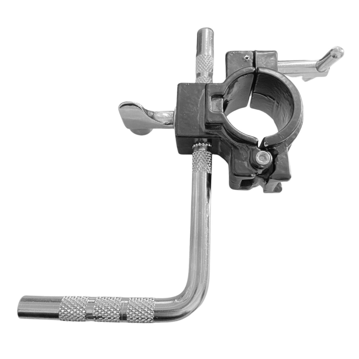 Clamp de Rack para Percussão (com haste "L" de 11,11mm.)
