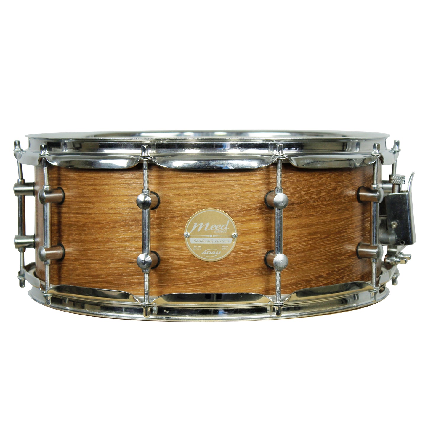 Caixa Meed Series Cerejeira 14"x6" 10 Afinações