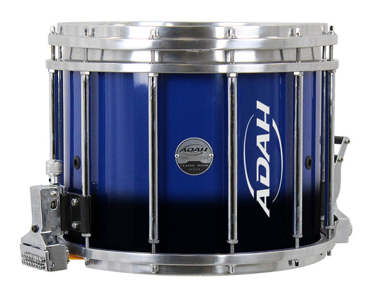 Caixa de Alta Tensão High Stroke com Burst - Classic Wood 14"x12" 12AF Cromada