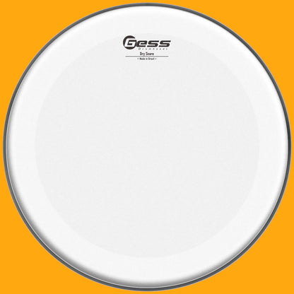 Pele Gess DrySnare 14" - Porosa com anel abafador