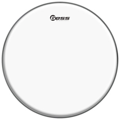 Pele Gess Batuk Pro 6"-36" - Filme leitoso branco, todas as variações