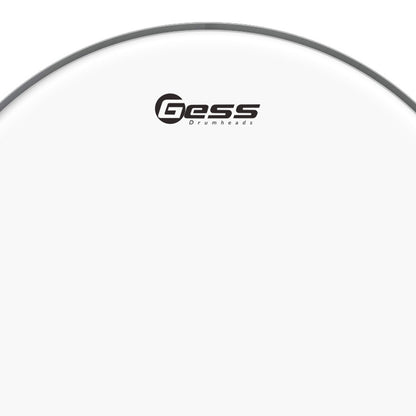 Pele Gess Batuk Pro 6"-36" - Filme leitoso branco, todas as variações